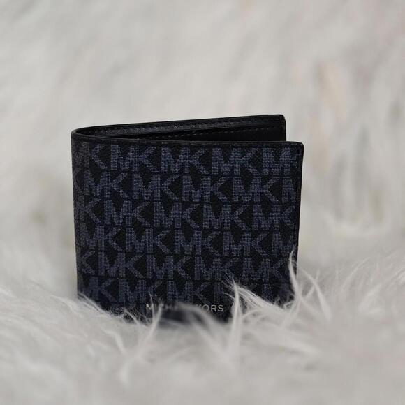 Michael Kors Men's Black Wallet-purs - Picture 1 of 4